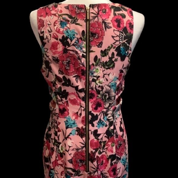 KENSIE SLEEVELESS DRESS SZ M‎ - Picture 6 of 7